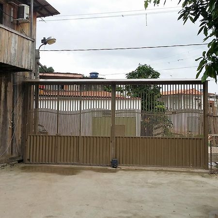 Residencial Adam Lima Apartment Belem  Ngoại thất bức ảnh