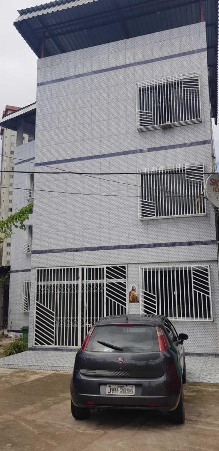 Residencial Adam Lima Apartment Belem  Ngoại thất bức ảnh