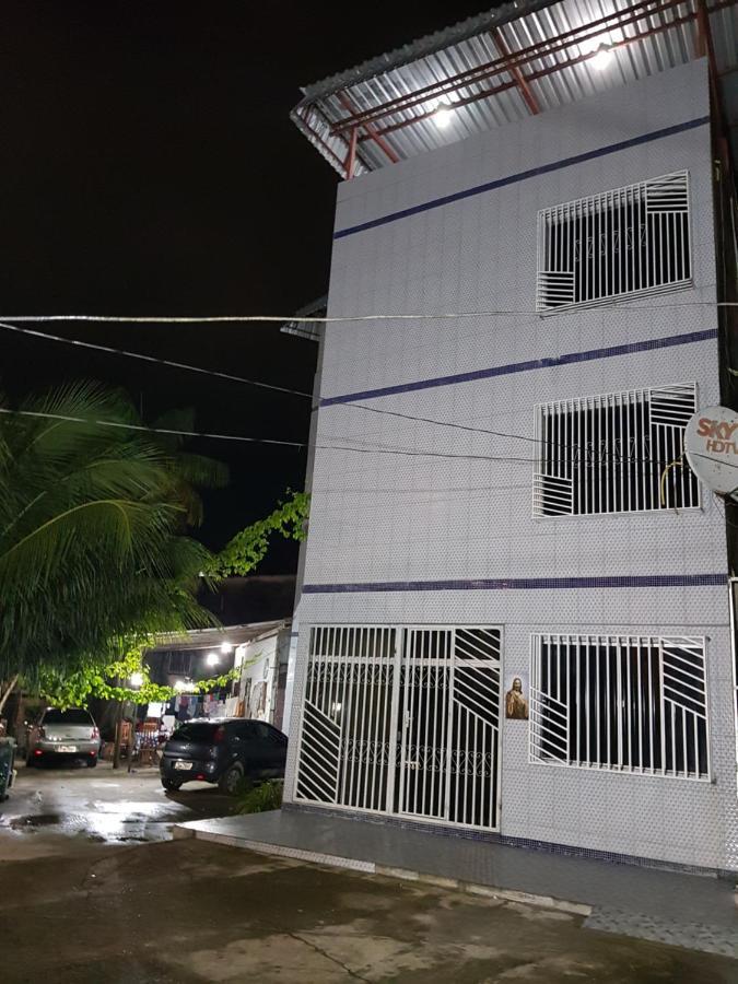 Residencial Adam Lima Apartment Belem  Ngoại thất bức ảnh