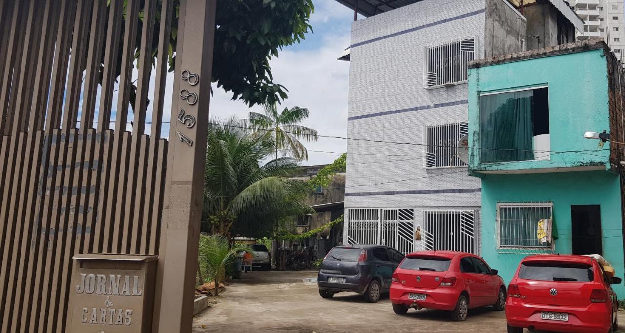 Residencial Adam Lima Apartment Belem  Ngoại thất bức ảnh