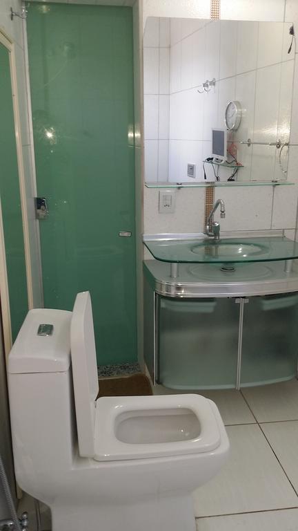 Residencial Adam Lima Apartment Belem  Ngoại thất bức ảnh
