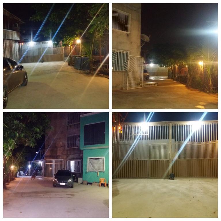 Residencial Adam Lima Apartment Belem  Ngoại thất bức ảnh