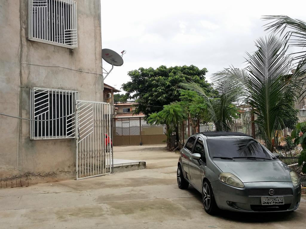 Residencial Adam Lima Apartment Belem  Ngoại thất bức ảnh