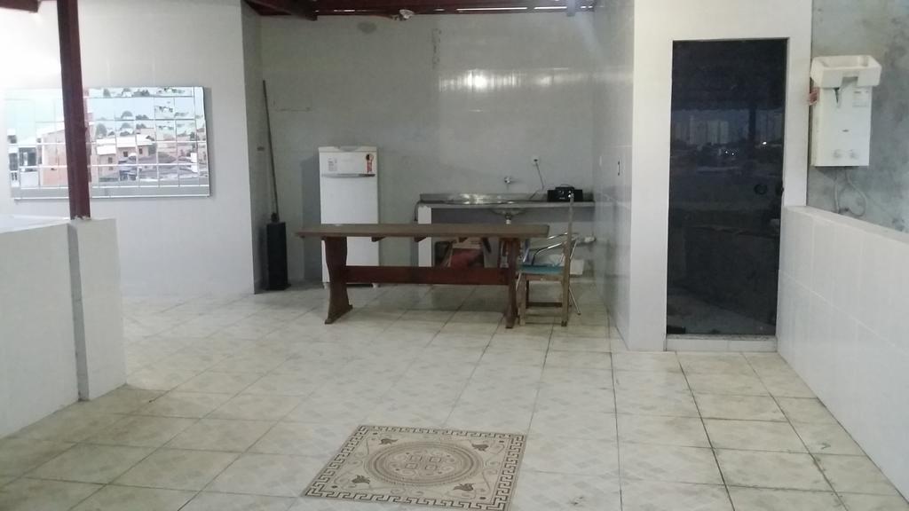 Residencial Adam Lima Apartment Belem  Ngoại thất bức ảnh