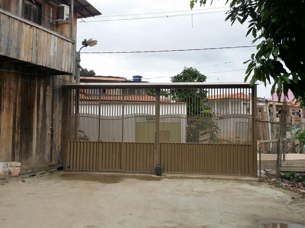 Residencial Adam Lima Apartment Belem  Ngoại thất bức ảnh