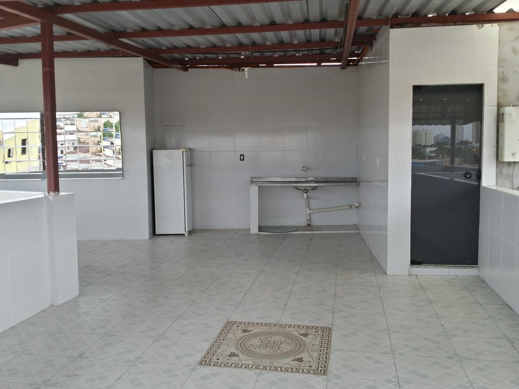 Residencial Adam Lima Apartment Belem  Ngoại thất bức ảnh