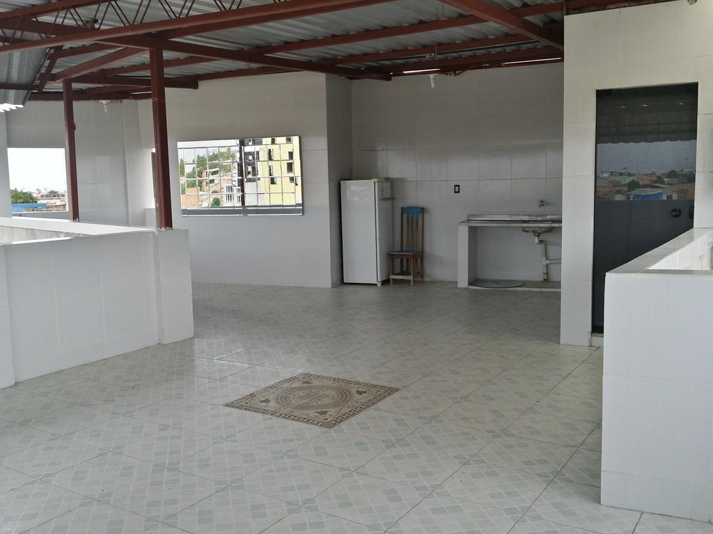 Residencial Adam Lima Apartment Belem  Ngoại thất bức ảnh