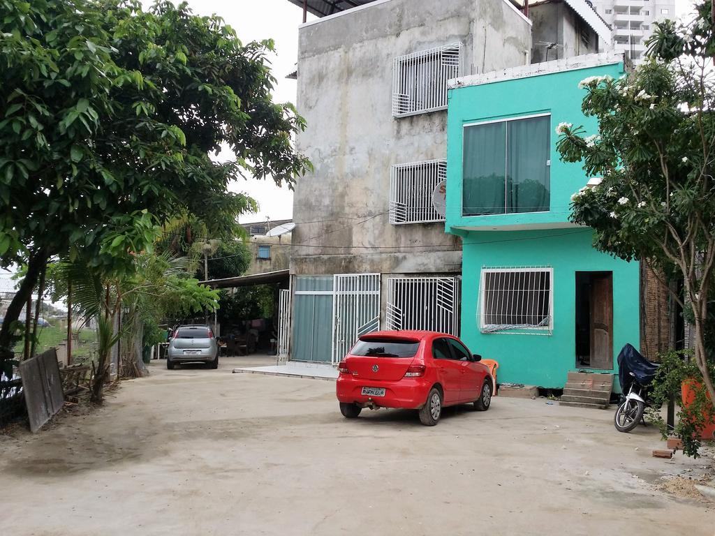 Residencial Adam Lima Apartment Belem  Ngoại thất bức ảnh