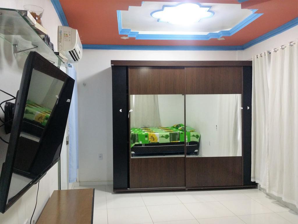 Residencial Adam Lima Apartment Belem  Ngoại thất bức ảnh