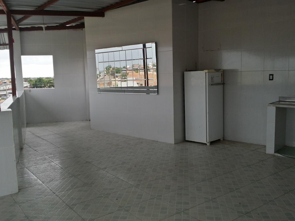 Residencial Adam Lima Apartment Belem  Ngoại thất bức ảnh