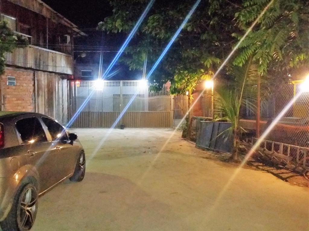 Residencial Adam Lima Apartment Belem  Ngoại thất bức ảnh