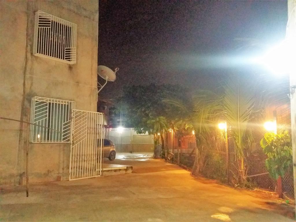 Residencial Adam Lima Apartment Belem  Ngoại thất bức ảnh